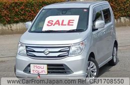 suzuki wagon-r 2014 CFJ1708550