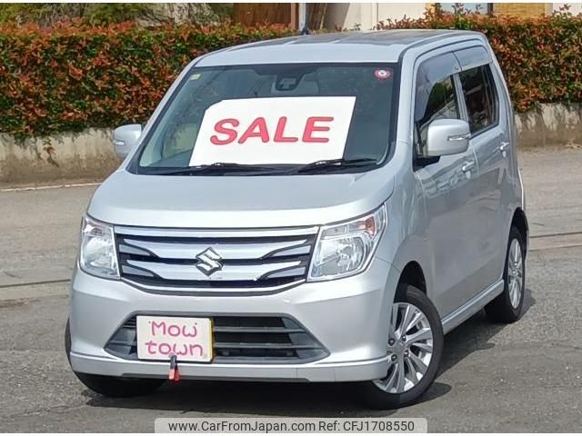 suzuki wagon-r 2014 CFJ1708550 image 1