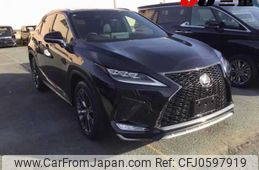 lexus rx 2020 -LEXUS--Lexus RX AGL20W-0015838---LEXUS--Lexus RX AGL20W-0015838-