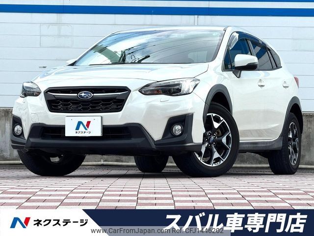 subaru xv 2019 -SUBARU--Subaru XV DBA-GT7--GT7-201987---SUBARU--Subaru XV DBA-GT7--GT7-201987- image 1