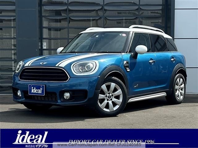 mini mini-others 2017 -BMW--BMW Mini LDA-YT20--WMWYU120303E05696---BMW--BMW Mini LDA-YT20--WMWYU120303E05696- image 1