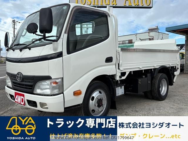 toyota dyna-truck 2010 CFJ1799647 image 1
