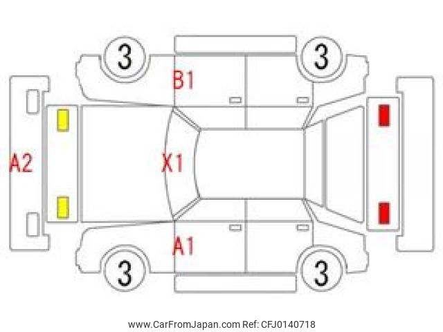 honda n-box 2015 -HONDA--N BOX DBA-JF1--JF1-2503816---HONDA--N BOX DBA-JF1--JF1-2503816- image 2