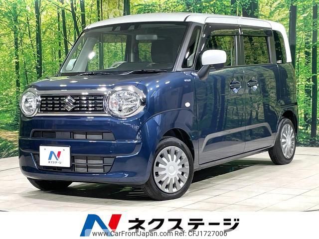 suzuki wagon-r 2023 CFJ1727006 image 1