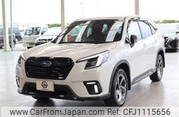 subaru forester 2023 quick_quick_4BA-SK5_SK5-033850