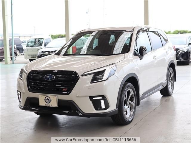 subaru forester 2023 quick_quick_4BA-SK5_SK5-033850 image 1