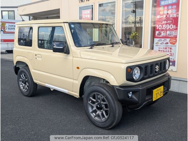 suzuki jimny 2024 CFJ0524117 image 2