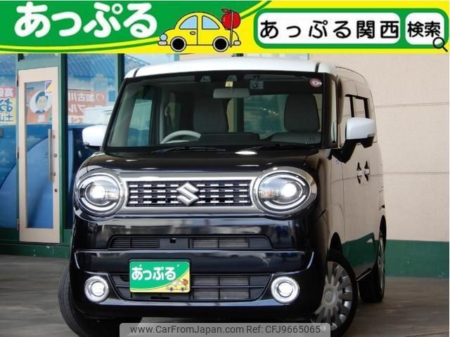 suzuki wagon-r 2023 quick_quick_5AA-MX91S_MX91S-153817 image 1