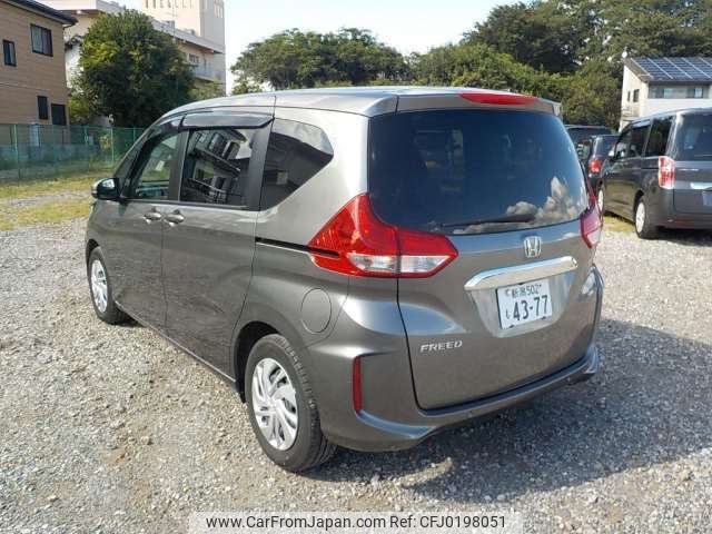 honda freed 2022 -HONDA 【野田 500ｱ1234】--Freed 6BA-GB5--GB5-3195906---HONDA 【野田 500ｱ1234】--Freed 6BA-GB5--GB5-3195906- image 2