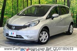 nissan note 2015 -NISSAN--Note DBA-E12--E12-435303---NISSAN--Note DBA-E12--E12-435303-