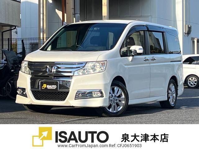 honda stepwagon-spada 2012 quick_quick_DBA-RK5_RK5-1214200 image 1