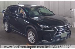 lexus nx 2014 CFJ1532279