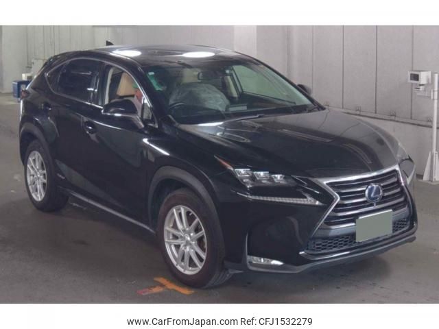 lexus nx 2014 CFJ1532279 image 1