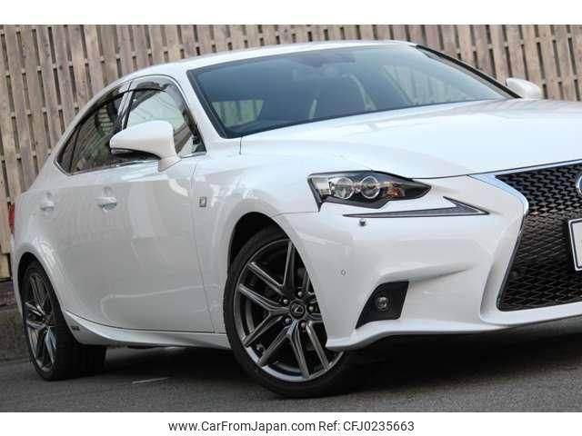 lexus is 2013 quick_quick_DAA-AVE30_AVE30-5004192 image 1