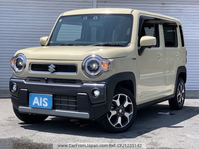 suzuki hustler 2021 -SUZUKI--Hustler 4AA-MR52S--MR52S-133308---SUZUKI--Hustler 4AA-MR52S--MR52S-133308- image 1