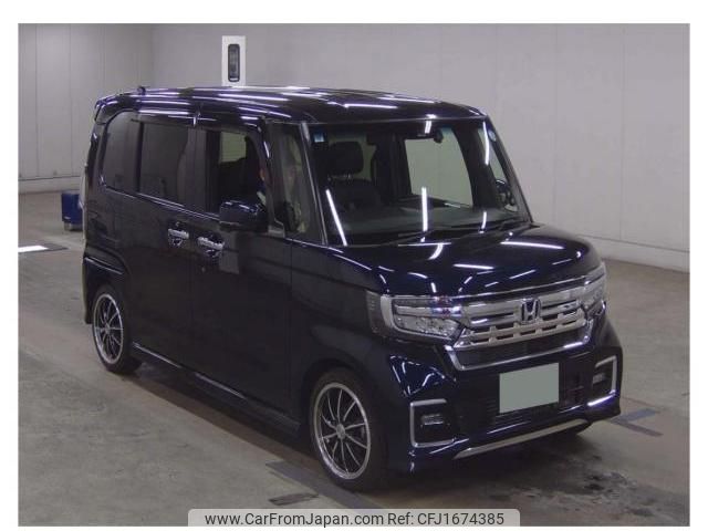 honda n-box 2021 CFJ1674385 image 1