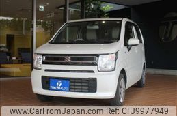 suzuki wagon-r 2020 -SUZUKI 【大宮 581ﾎ8100】--Wagon R MH95S--126175---SUZUKI 【大宮 581ﾎ8100】--Wagon R MH95S--126175-