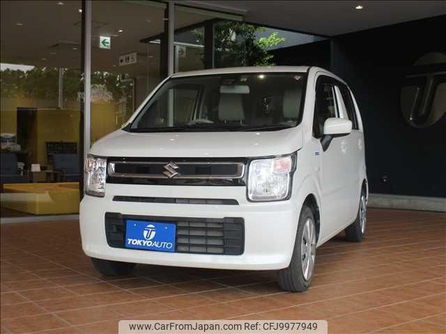 suzuki wagon-r 2020 -SUZUKI 【大宮 581ﾎ8100】--Wagon R MH95S--126175---SUZUKI 【大宮 581ﾎ8100】--Wagon R MH95S--126175- image 1