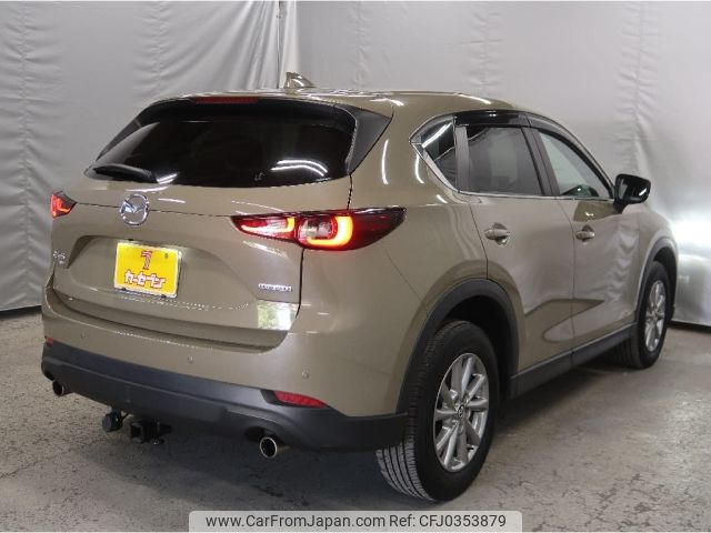 mazda cx-5 2023 -MAZDA--CX-5 3DA-KF2P--KF2P-553051---MAZDA--CX-5 3DA-KF2P--KF2P-553051- image 2