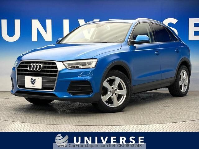 audi q3 2017 quick_quick_8UCZD_WAUZZZ8U0HR025557 image 1