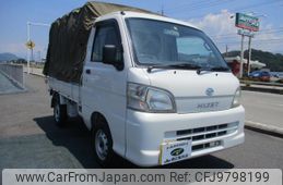 daihatsu hijet-truck 2011 -DAIHATSU 【群馬 480ｻ2111】--Hijet Truck S211P--0131242---DAIHATSU 【群馬 480ｻ2111】--Hijet Truck S211P--0131242-