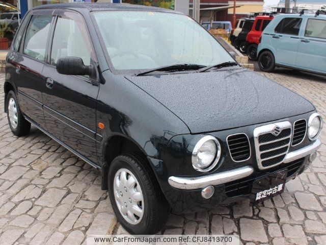 suzuki cervo-mode 1997 -SUZUKI--Cervo Mode CP22S--875086---SUZUKI--Cervo Mode CP22S--875086- image 1