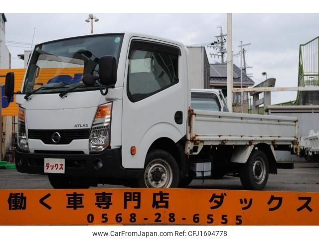 nissan atlas 2010 CFJ1694778 image 1