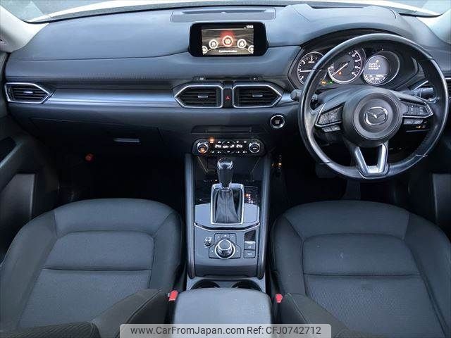 mazda cx-5 2017 -MAZDA--CX-5 LDA-KF2P--KF2P-123662---MAZDA--CX-5 LDA-KF2P--KF2P-123662- image 2