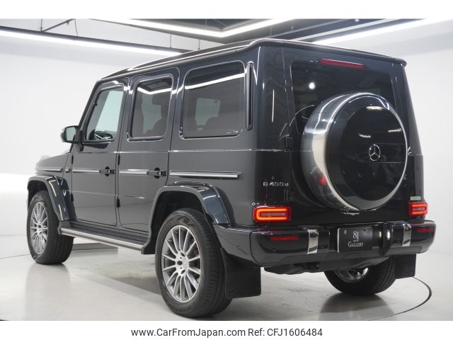 mercedes-benz g-class 2021 CFJ1606484 image 2