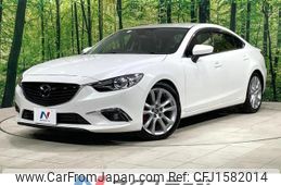 mazda atenza 2013 CFJ1582014