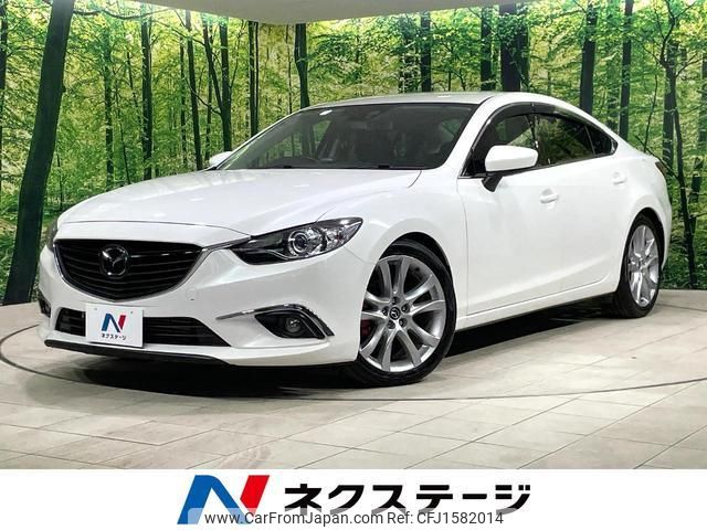mazda atenza 2013 CFJ1582014 image 1