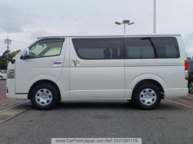 toyota hiace-van 2022 quick_quick_TRH200_TRH200-0359791 image 2