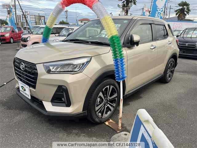 daihatsu rocky 2021 -DAIHATSU 【宇都宮 502ﾉ9845】--Rocky A200S--0037416---DAIHATSU 【宇都宮 502ﾉ9845】--Rocky A200S--0037416- image 1