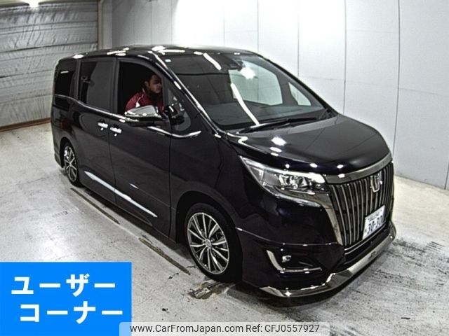 toyota esquire 2021 -TOYOTA 【岡山 541ち3030】--Esquire ZRR80G-0712050---TOYOTA 【岡山 541ち3030】--Esquire ZRR80G-0712050- image 1