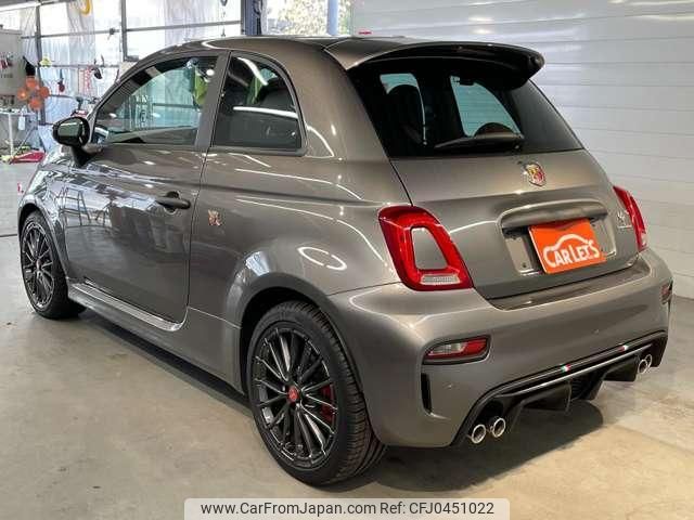 abarth abarth-695 2024 quick_quick_3BA-31214T_ZFABF13H2PJH63585 image 2