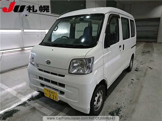 daihatsu hijet-van 2017 -DAIHATSU 【札幌 480ｾ221】--Hijet Van S331V--0176885---DAIHATSU 【札幌 480ｾ221】--Hijet Van S331V--0176885- image 1