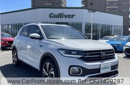 volkswagen t-cross 2023 -VOLKSWAGEN--VW T-Cross 3BA-C1DKR--WVGZZZC1ZPY063808---VOLKSWAGEN--VW T-Cross 3BA-C1DKR--WVGZZZC1ZPY063808-