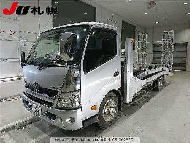 toyota dyna-truck 2015 -TOYOTA 【札幌 100ﾅ6801】--Dyna XZU720--ｸﾆ01211001---TOYOTA 【札幌 100ﾅ6801】--Dyna XZU720--ｸﾆ01211001- image 1