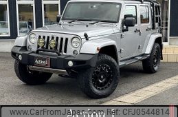 jeep wrangler 2017 quick_quick_JK36L_1C4HJWLGXL713753