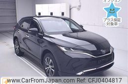 toyota harrier 2024 -TOYOTA--Harrier AXUH80-0085628---TOYOTA--Harrier AXUH80-0085628-