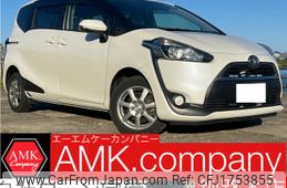 toyota sienta 2017 CFJ1753855