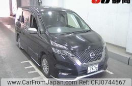 nissan serena 2019 -NISSAN 【静岡 301ﾇ5772】--Serena GNC27-011510---NISSAN 【静岡 301ﾇ5772】--Serena GNC27-011510-