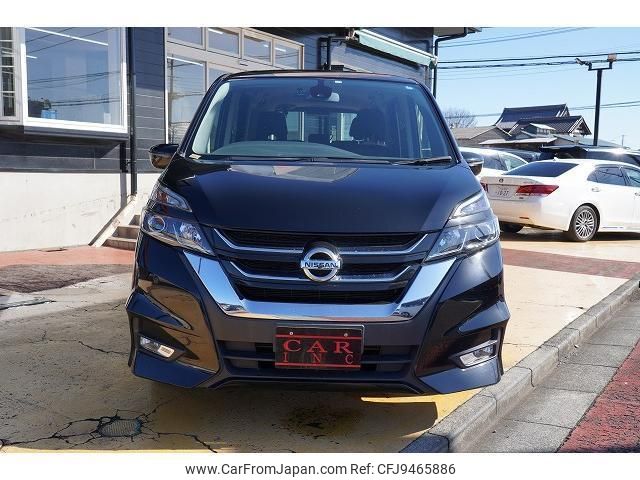 nissan serena 2017 quick_quick_GFC27_GFC27-067981 image 2