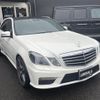 mercedes-benz e-class 2009 -MERCEDES-BENZ--Benz E Class DBA-212047C--WDD2120472A097340---MERCEDES-BENZ--Benz E Class DBA-212047C--WDD2120472A097340- image 1