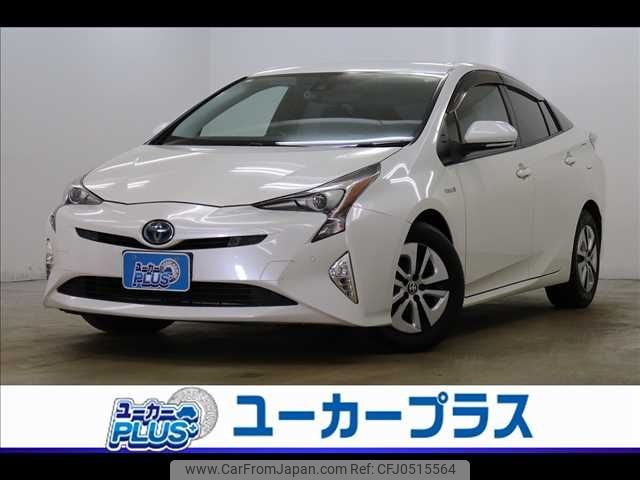 toyota prius 2016 -TOYOTA--Prius DAA-ZVW51--ZVW51-8018910---TOYOTA--Prius DAA-ZVW51--ZVW51-8018910- image 1