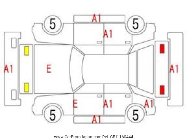 toyota prius 2020 -TOYOTA--Prius DAA-ZVW51--ZVW51-6149400---TOYOTA--Prius DAA-ZVW51--ZVW51-6149400- image 2