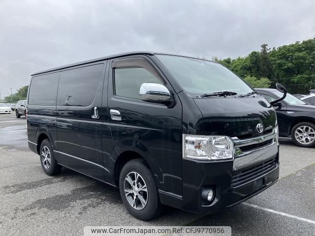 toyota hiace-van 2017 quick_quick_CBF-TRH200V_TRH200-0261862 image 1