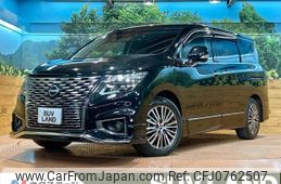 nissan elgrand 2023 -NISSAN--Elgrand 5BA-TE52--TE52-161148---NISSAN--Elgrand 5BA-TE52--TE52-161148-