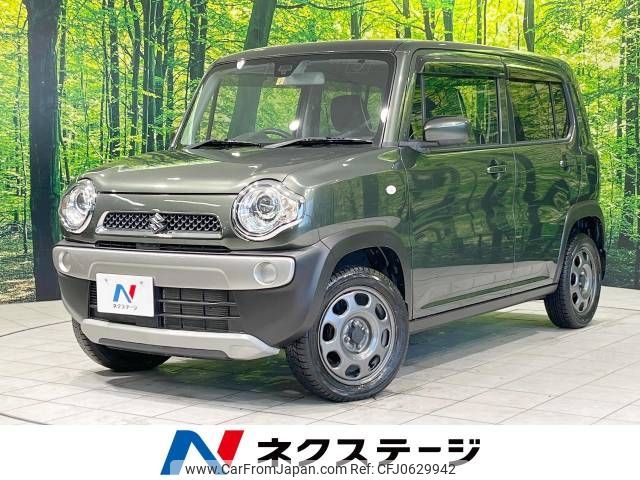 suzuki hustler 2016 -SUZUKI--Hustler DAA-MR41S--MR41S-180041---SUZUKI--Hustler DAA-MR41S--MR41S-180041- image 1