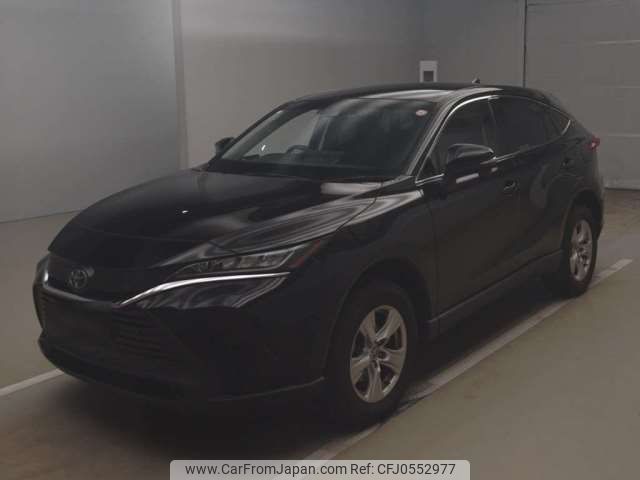 toyota harrier 2021 -TOYOTA--Harrier 6BA-MXUA80--MXUA80-0060269---TOYOTA--Harrier 6BA-MXUA80--MXUA80-0060269- image 1